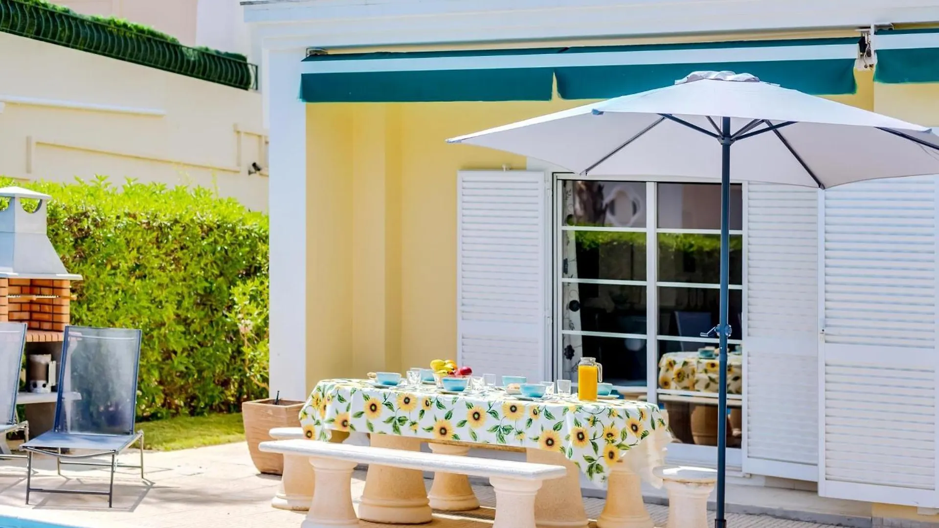 Al Casa Raha Villa Quinta do Lago Holiday home