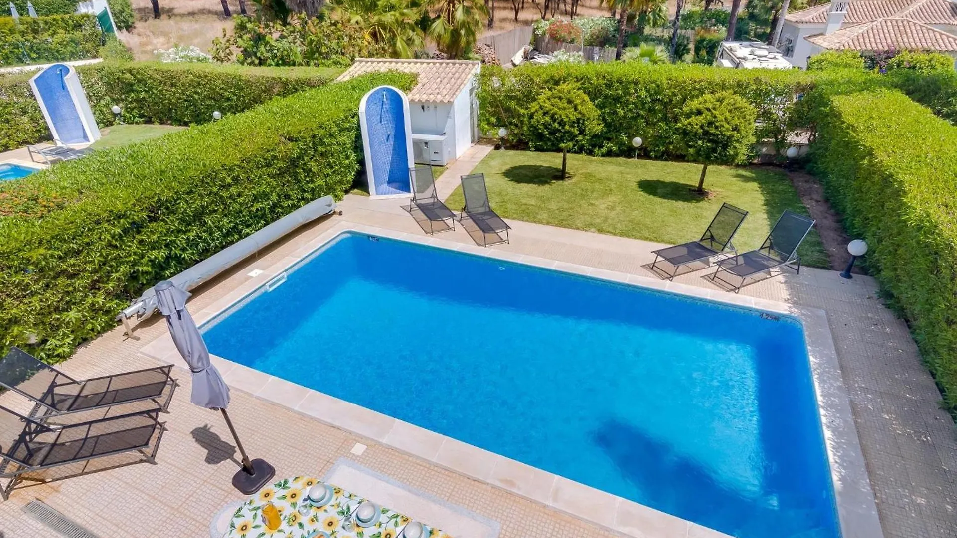 Al Casa Raha Villa Quinta do Lago Holiday home