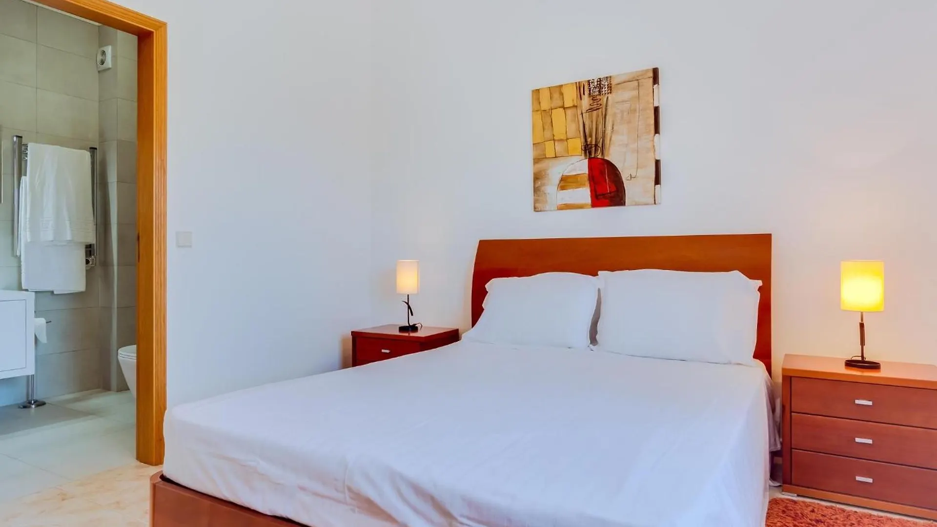 Casa de Férias Al Casa Raha Vila Quinta do Lago